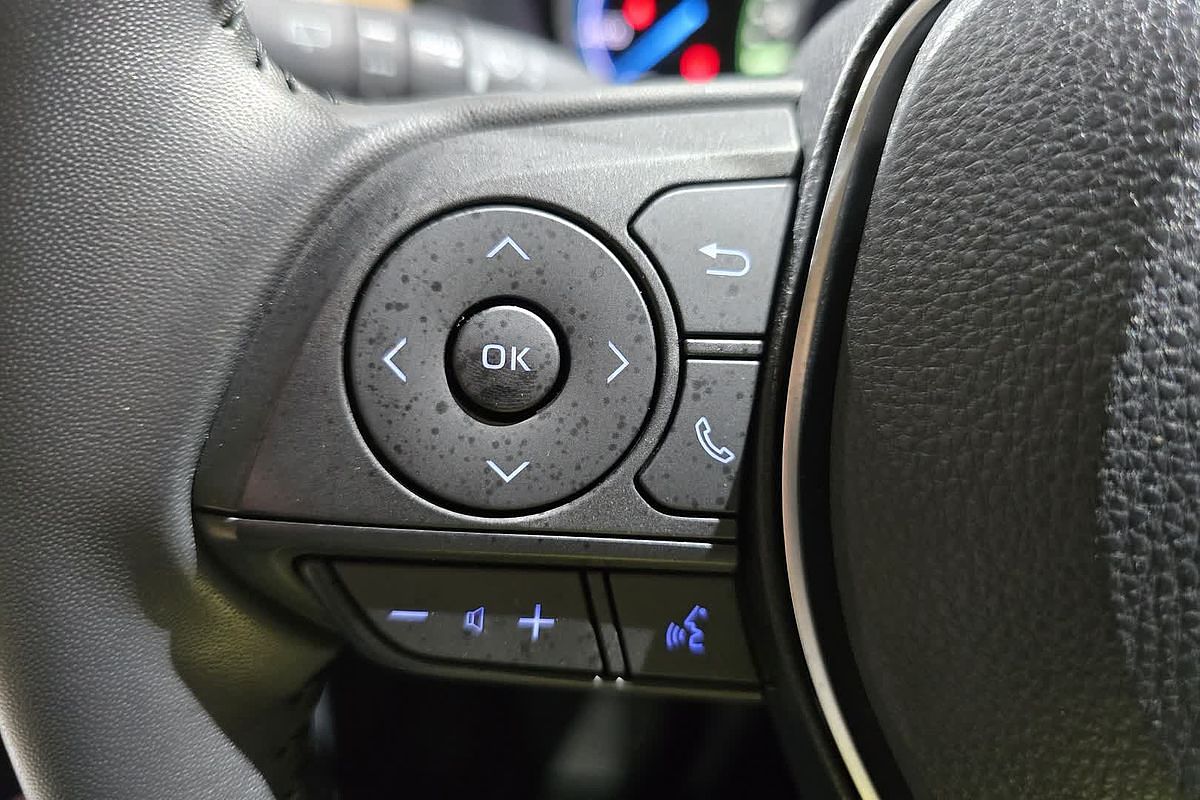 2021 Toyota RAV4 Cruiser AXAH52R