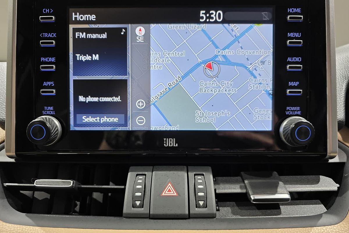 2021 Toyota RAV4 Cruiser AXAH52R
