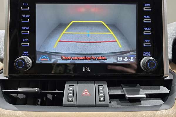 2021 Toyota RAV4 Cruiser AXAH52R