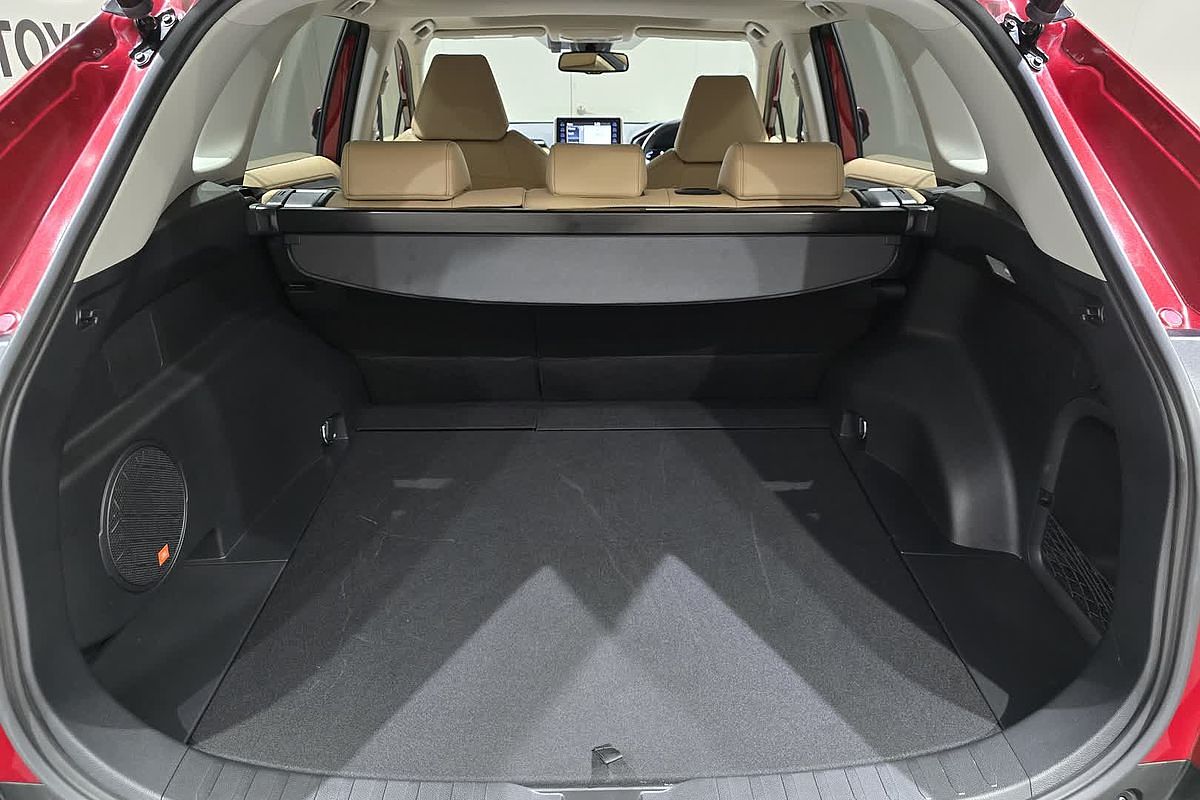 2021 Toyota RAV4 Cruiser AXAH52R