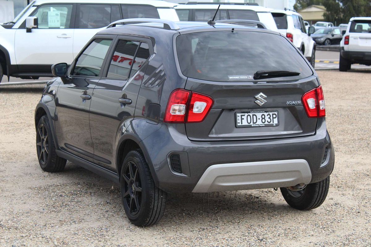 2021 Suzuki Ignis GL MF Series II
