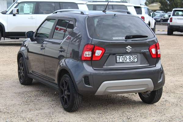 2021 Suzuki Ignis GL MF Series II
