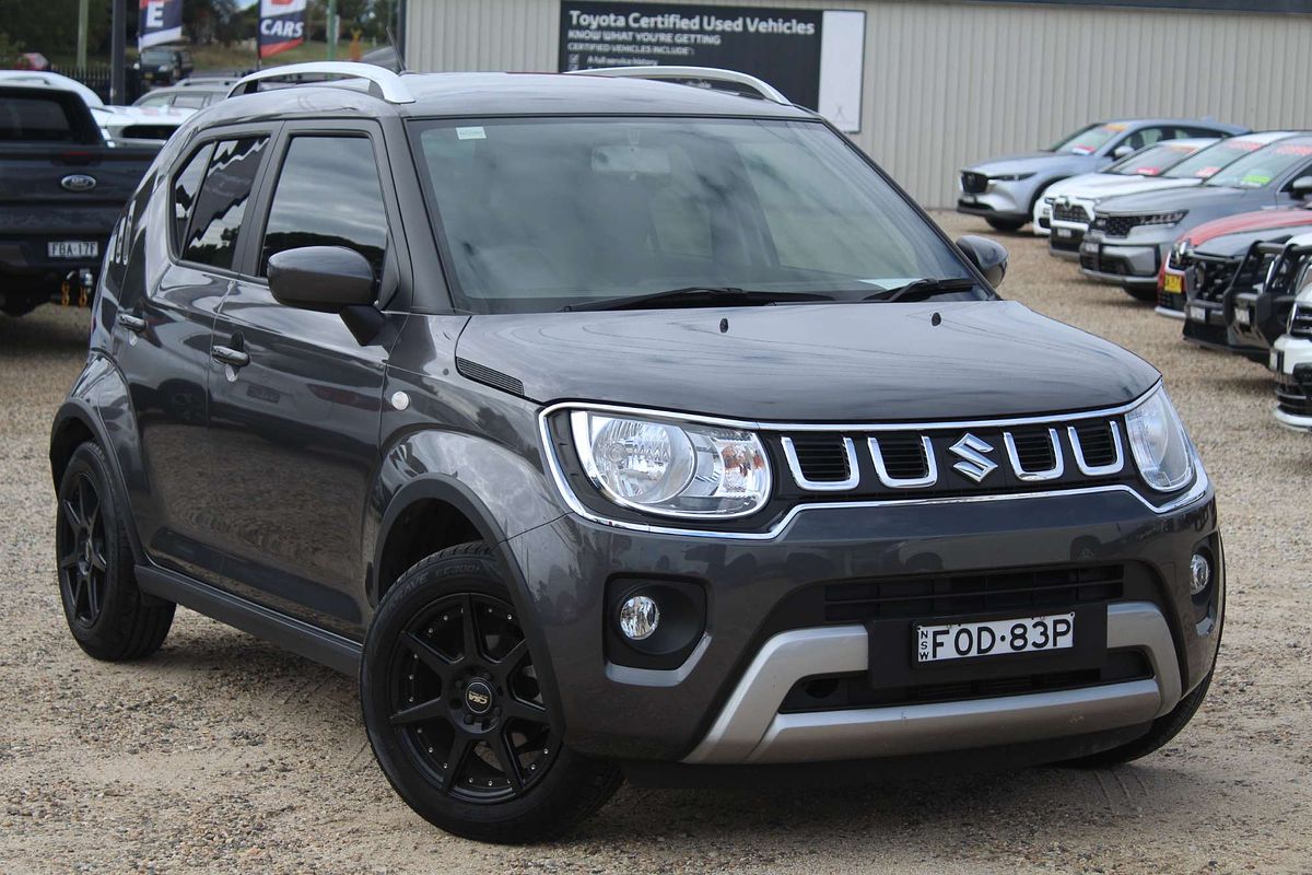 2021 Suzuki Ignis GL MF Series II