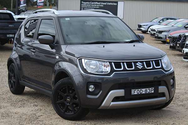 2021 Suzuki Ignis GL MF Series II