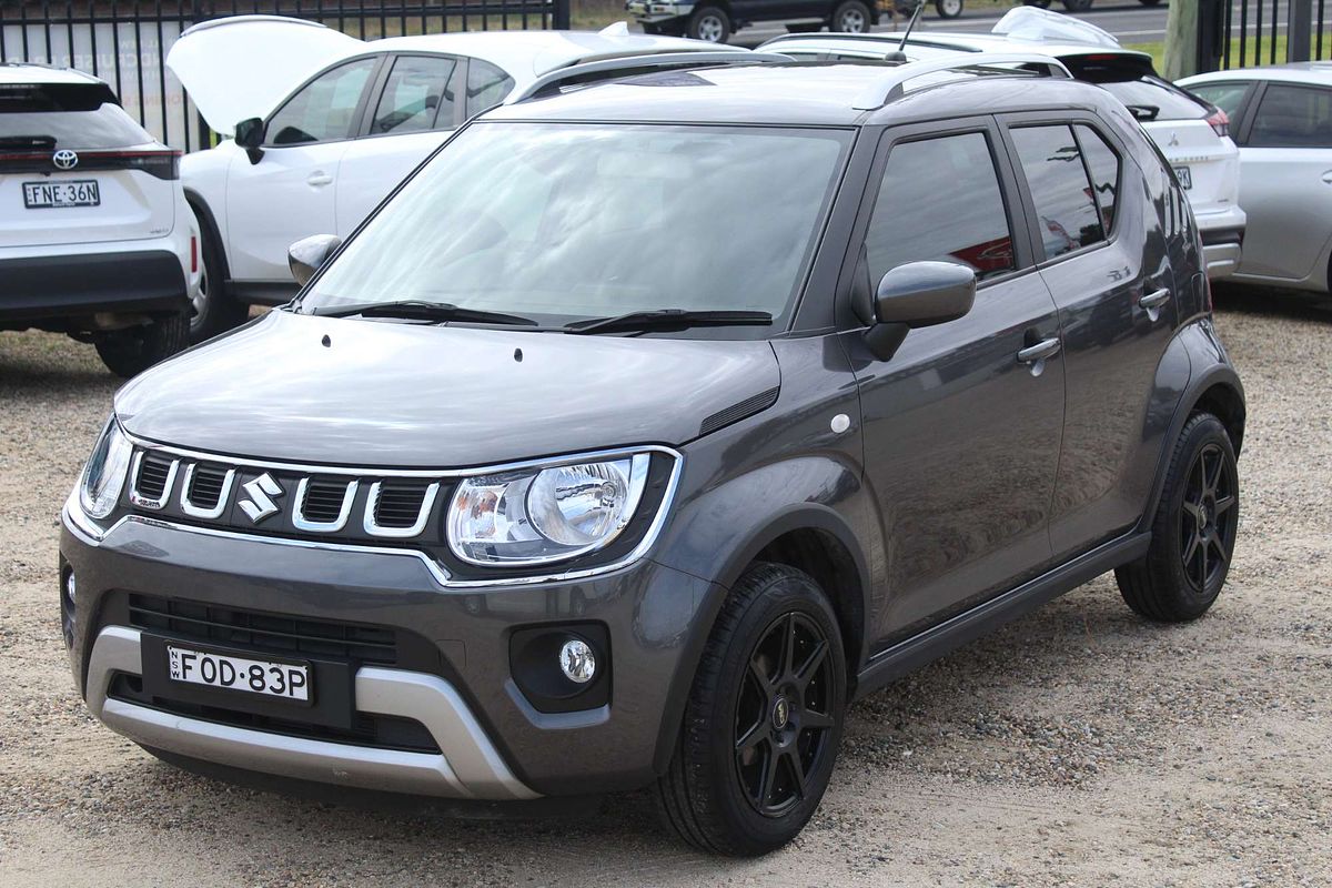 2021 Suzuki Ignis GL MF Series II