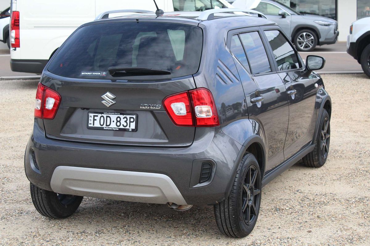2021 Suzuki Ignis GL MF Series II