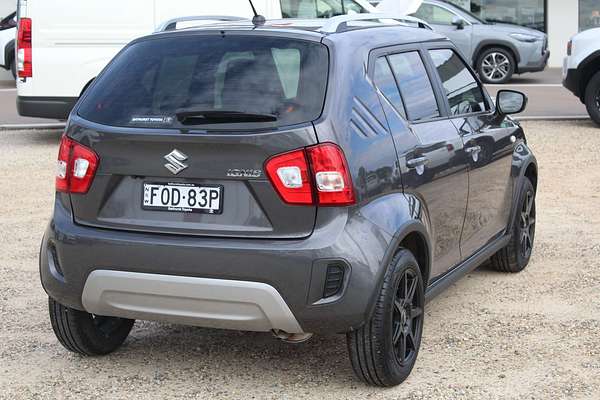 2021 Suzuki Ignis GL MF Series II