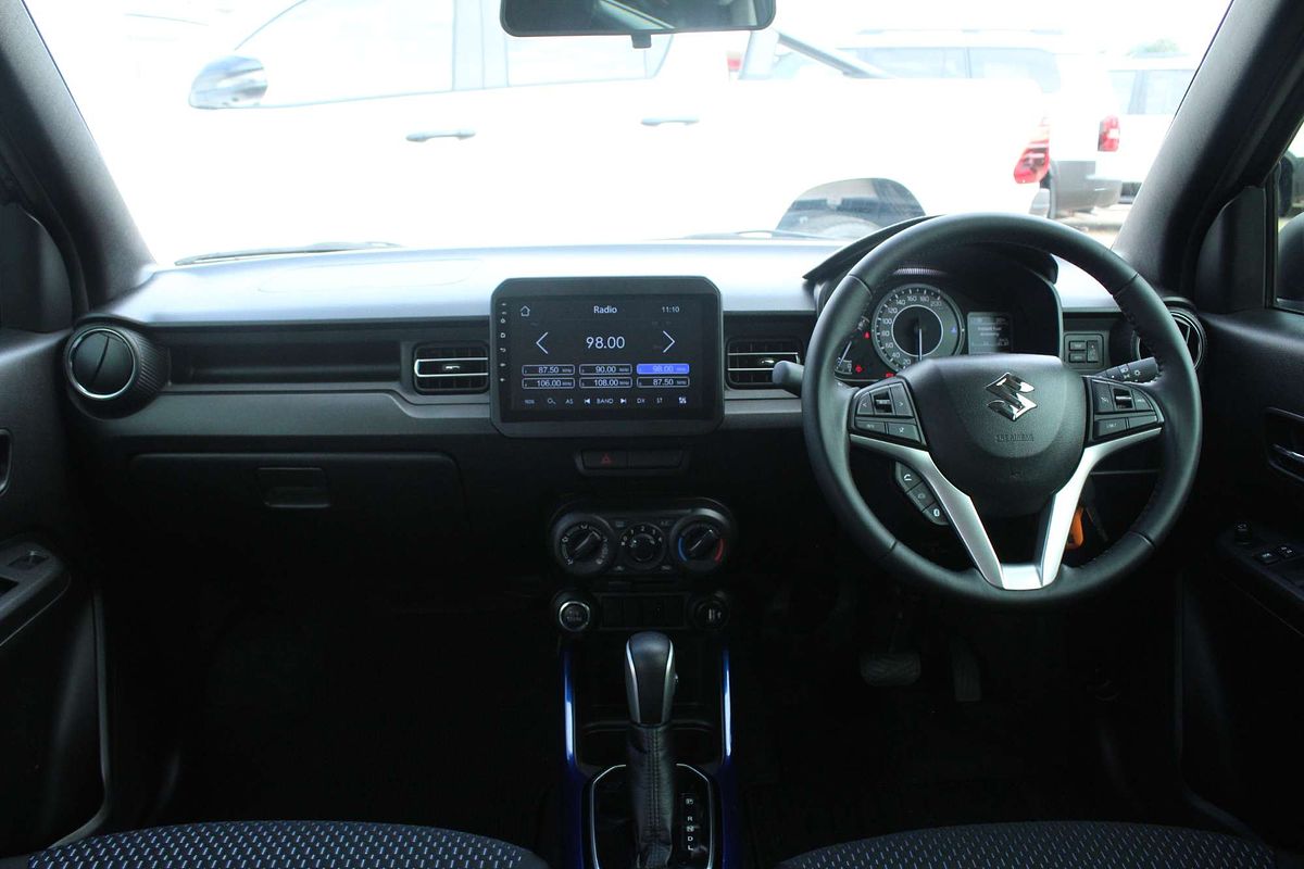 2021 Suzuki Ignis GL MF Series II