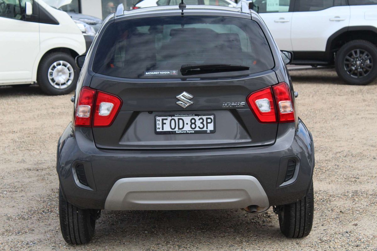 2021 Suzuki Ignis GL MF Series II