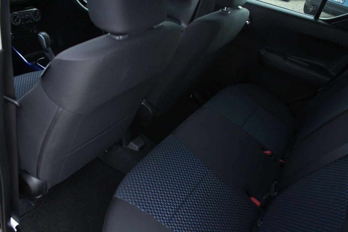 2021 Suzuki Ignis GL MF Series II