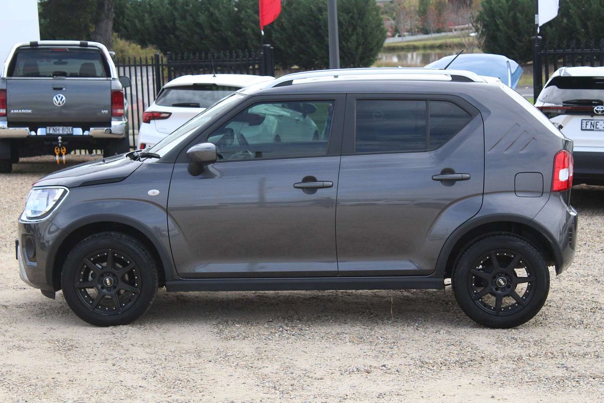 2021 Suzuki Ignis GL MF Series II