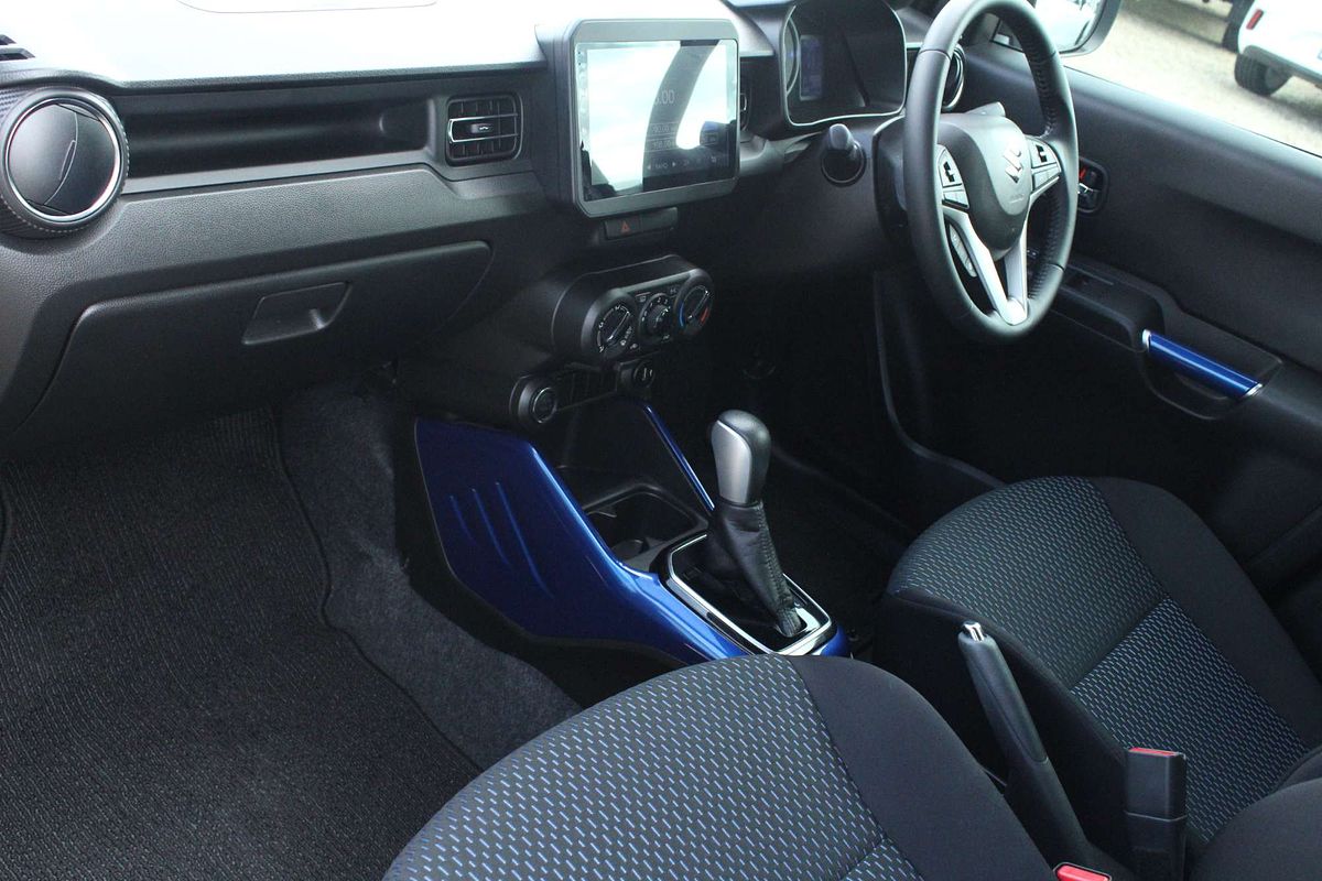 2021 Suzuki Ignis GL MF Series II