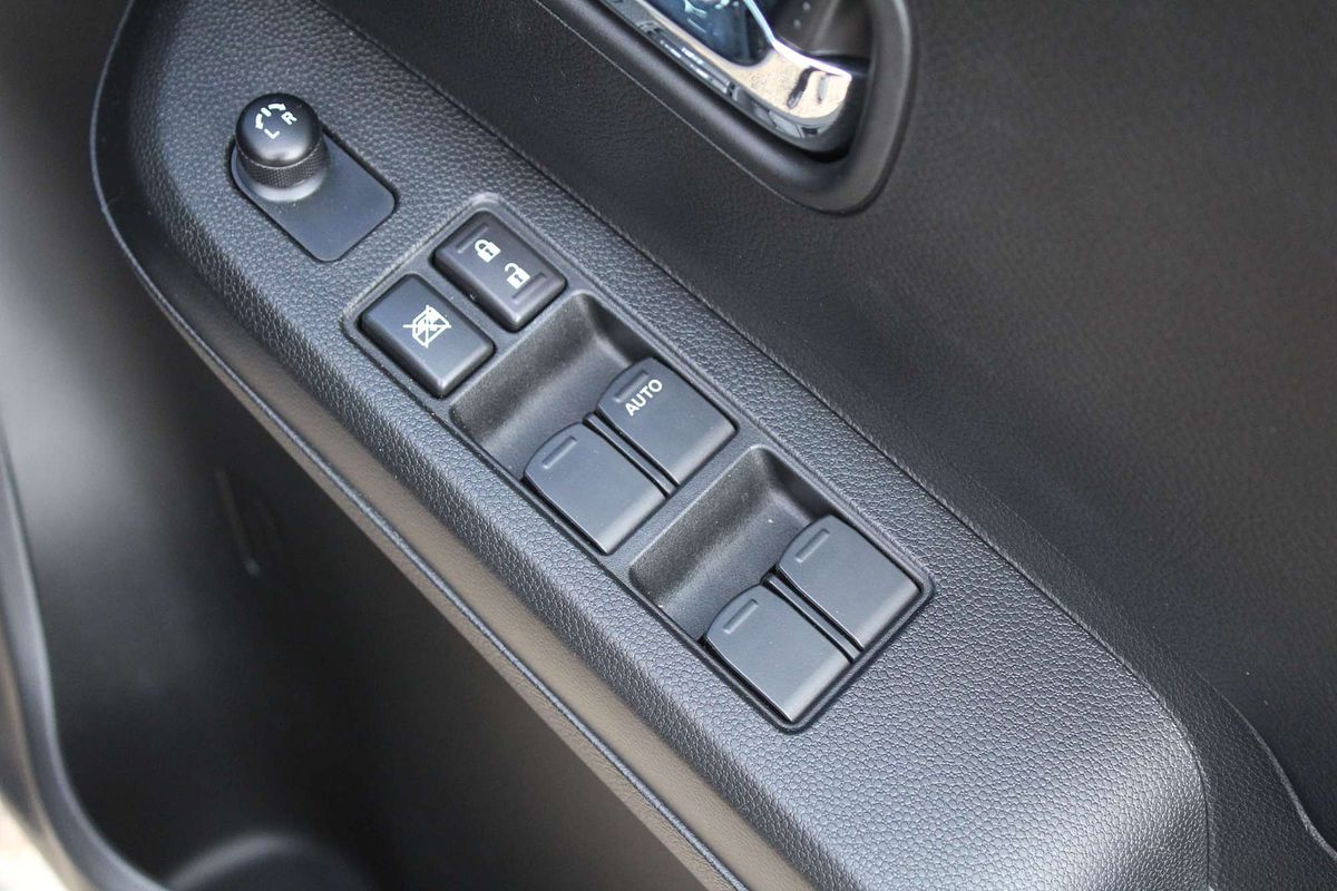 2021 Suzuki Ignis GL MF Series II