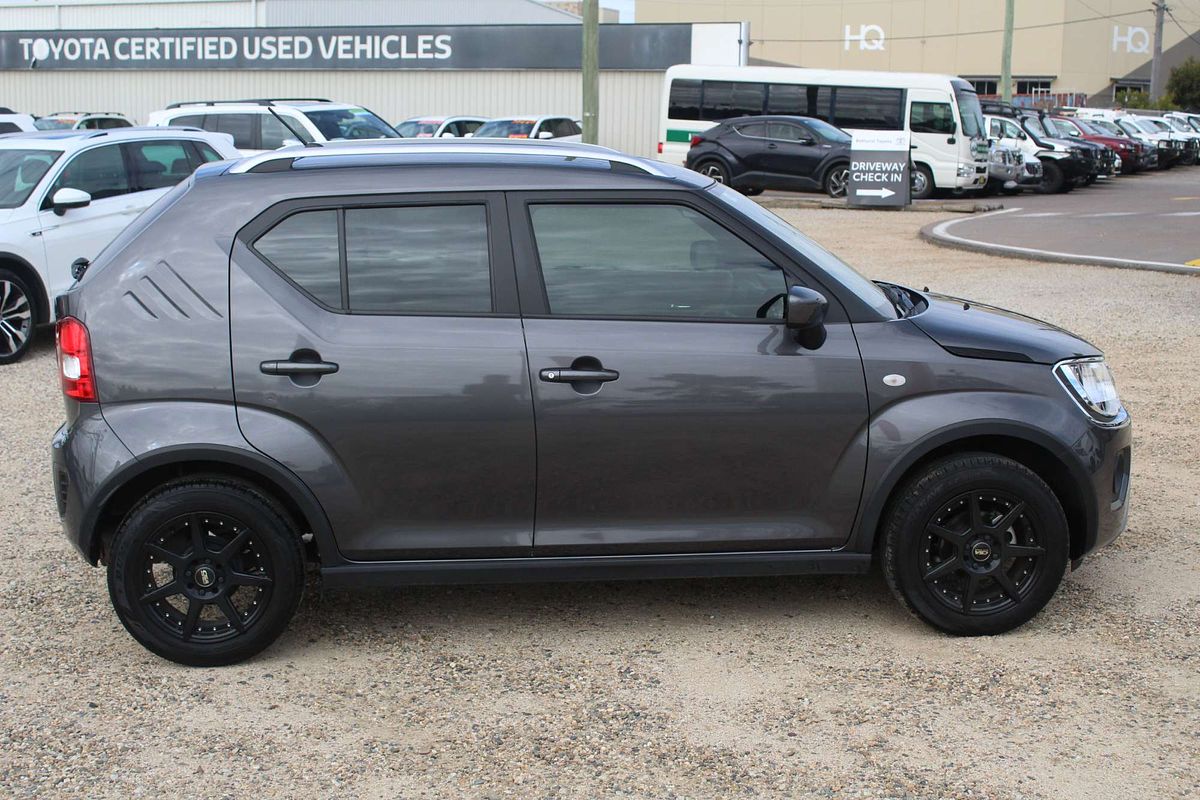 2021 Suzuki Ignis GL MF Series II