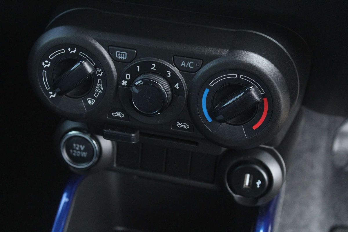 2021 Suzuki Ignis GL MF Series II
