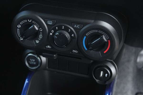 2021 Suzuki Ignis GL MF Series II