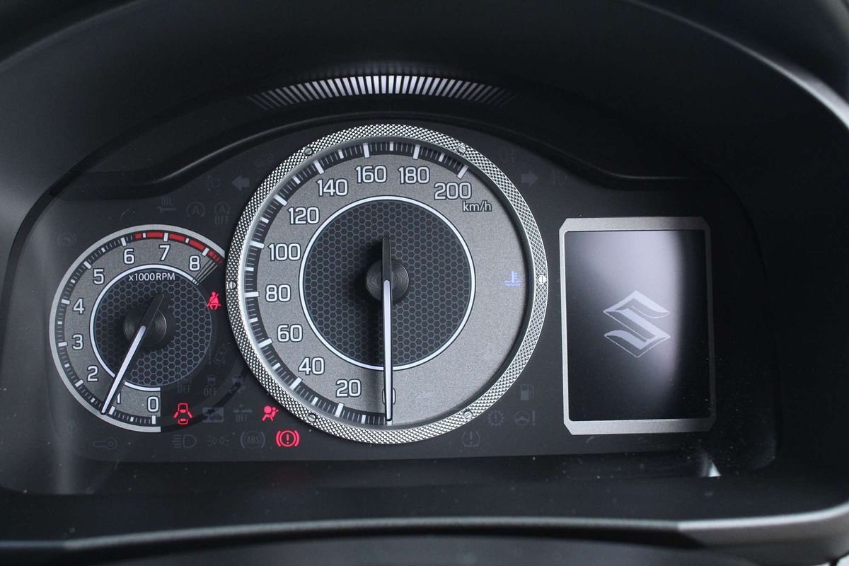2021 Suzuki Ignis GL MF Series II