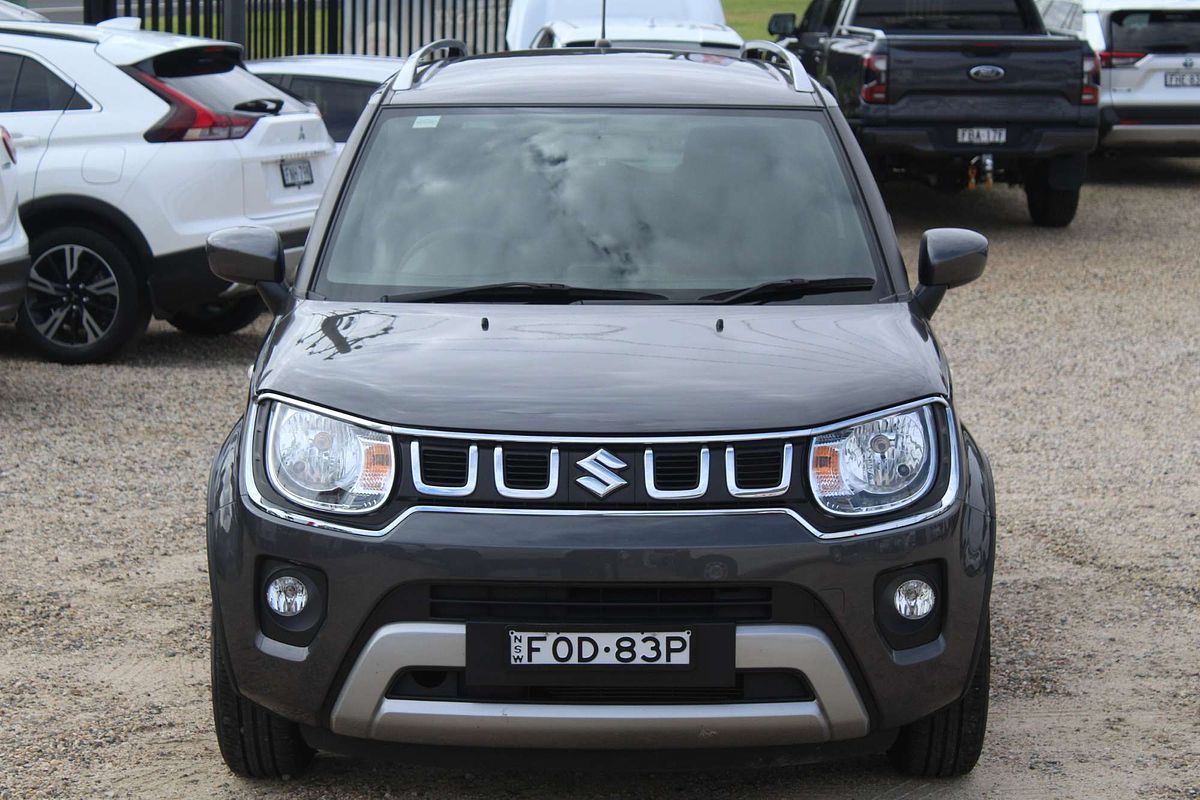 2021 Suzuki Ignis GL MF Series II