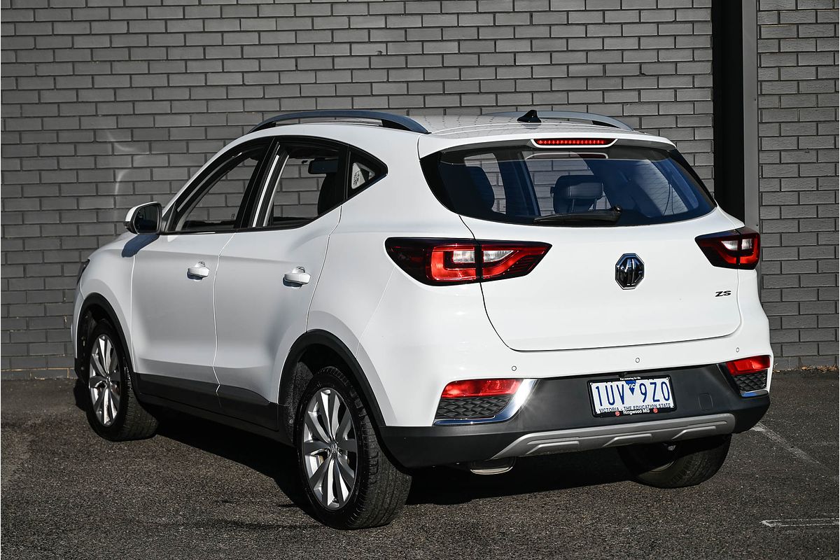 2021 MG ZS Excite AZS1