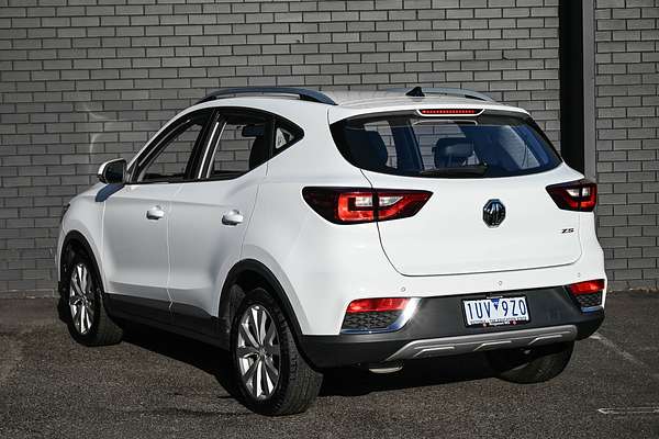 2021 MG ZS Excite AZS1