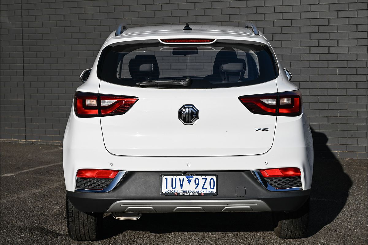 2021 MG ZS Excite AZS1