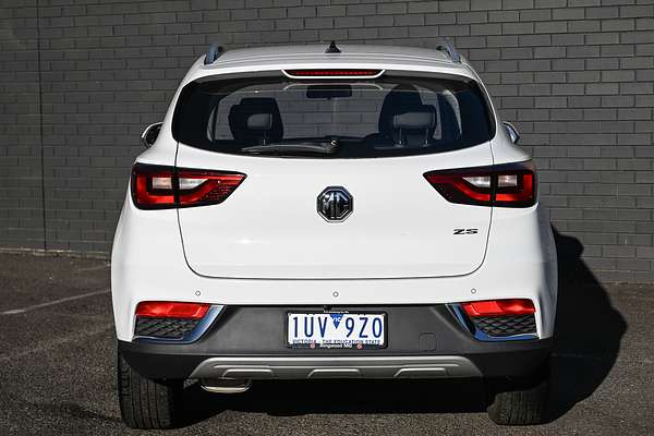 2021 MG ZS Excite AZS1