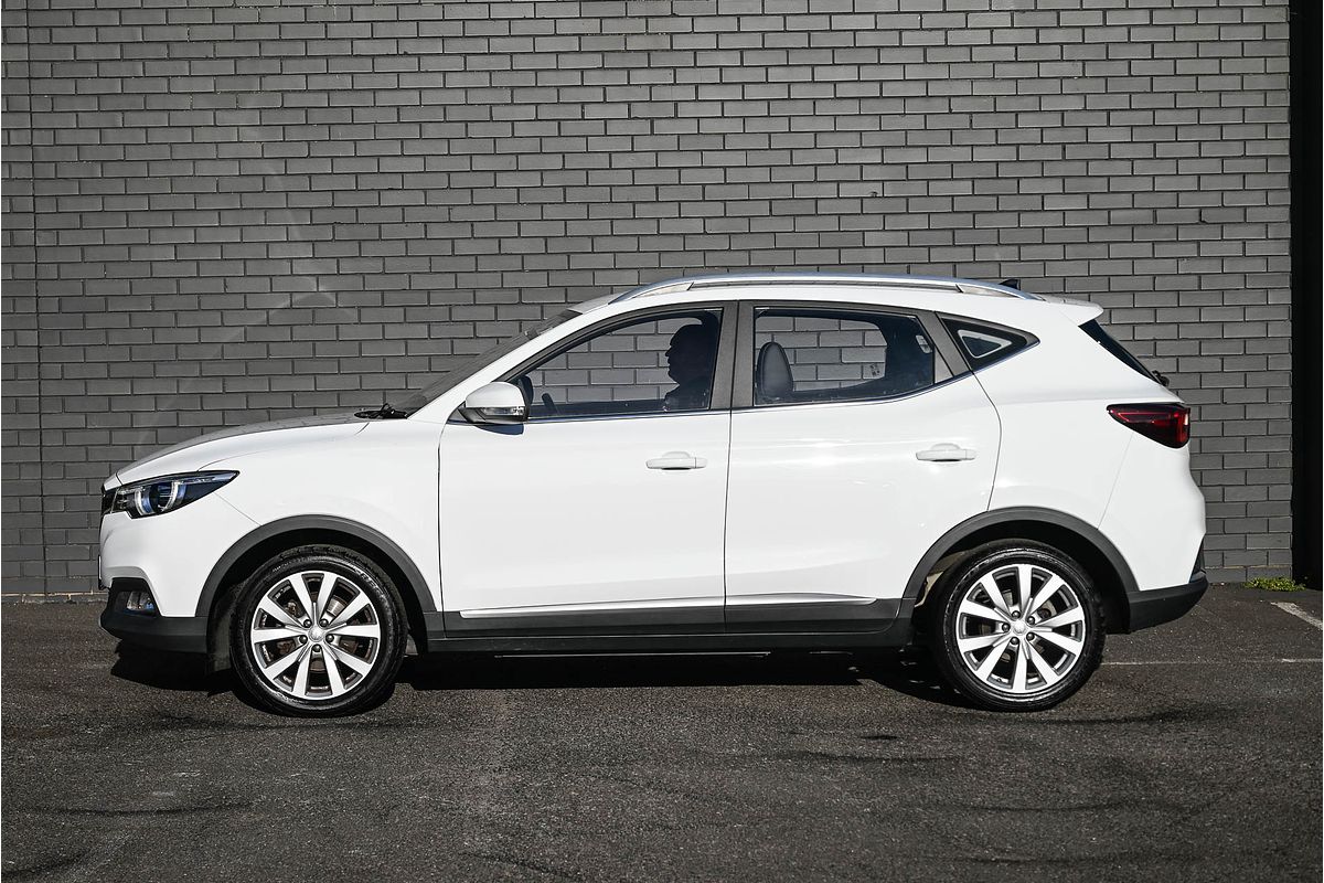 2021 MG ZS Excite AZS1