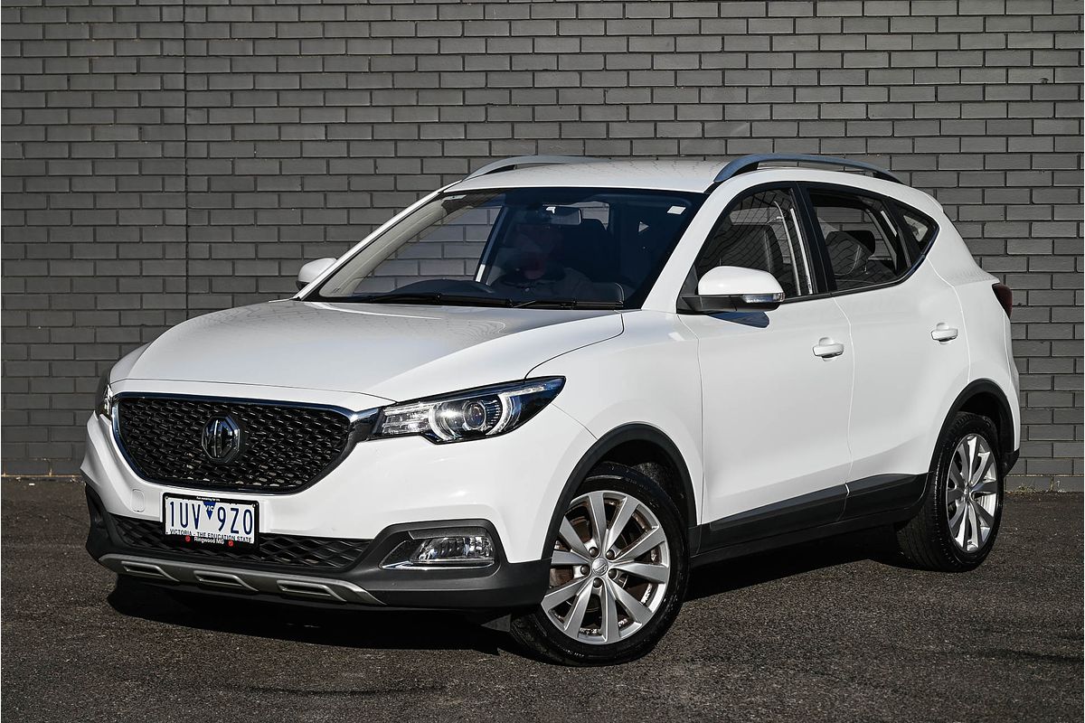 2021 MG ZS Excite AZS1