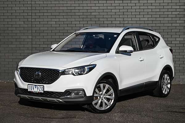 2021 MG ZS Excite AZS1