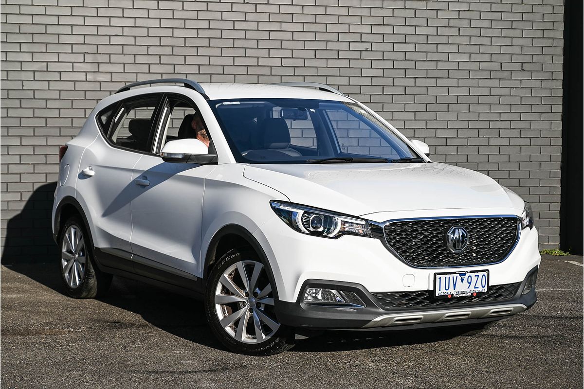 2021 MG ZS Excite AZS1