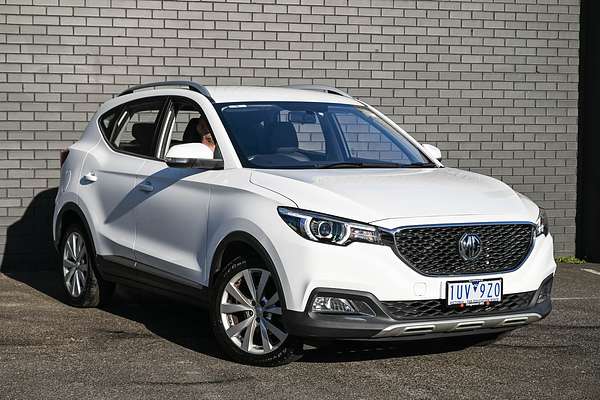2021 MG ZS Excite AZS1