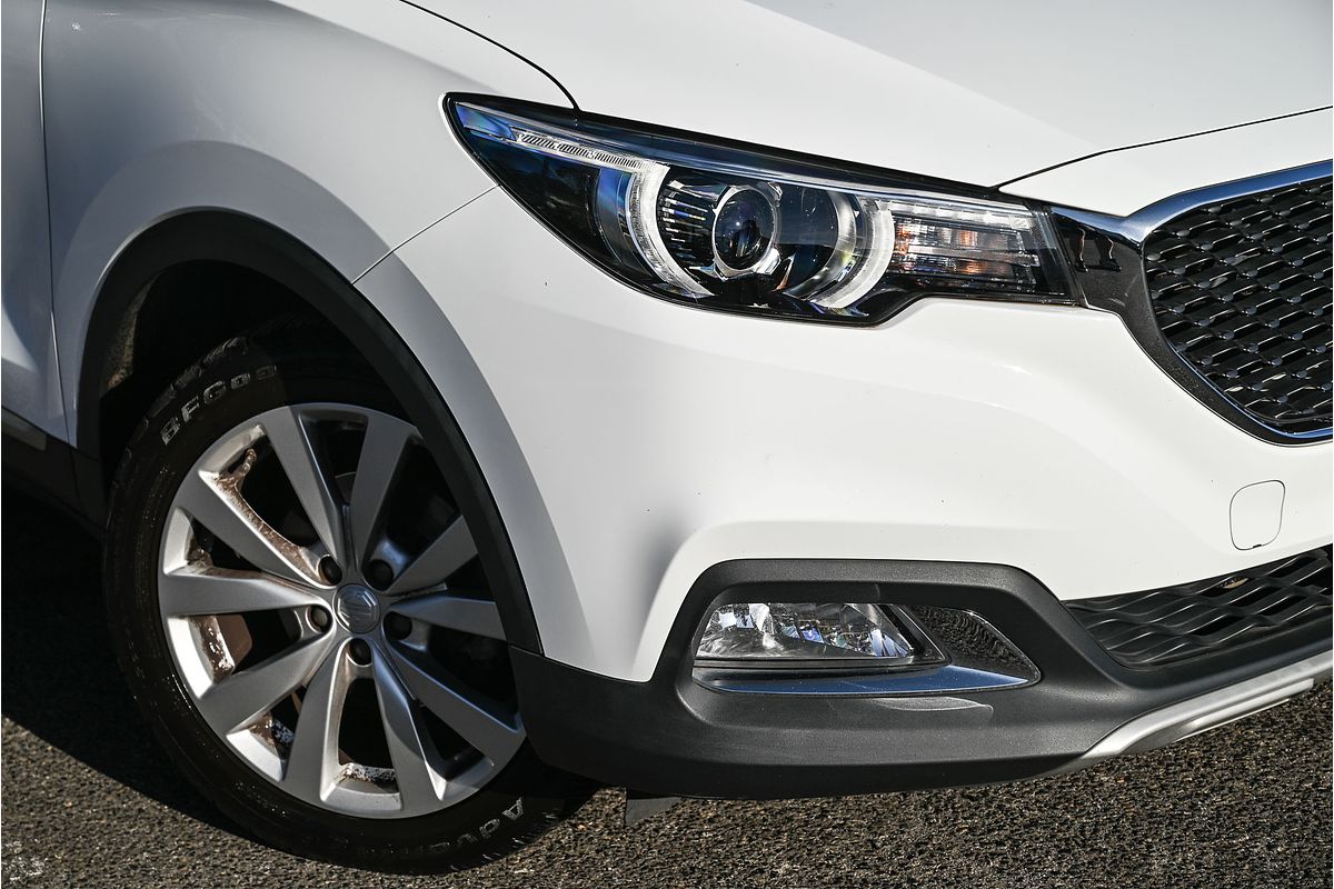 2021 MG ZS Excite AZS1