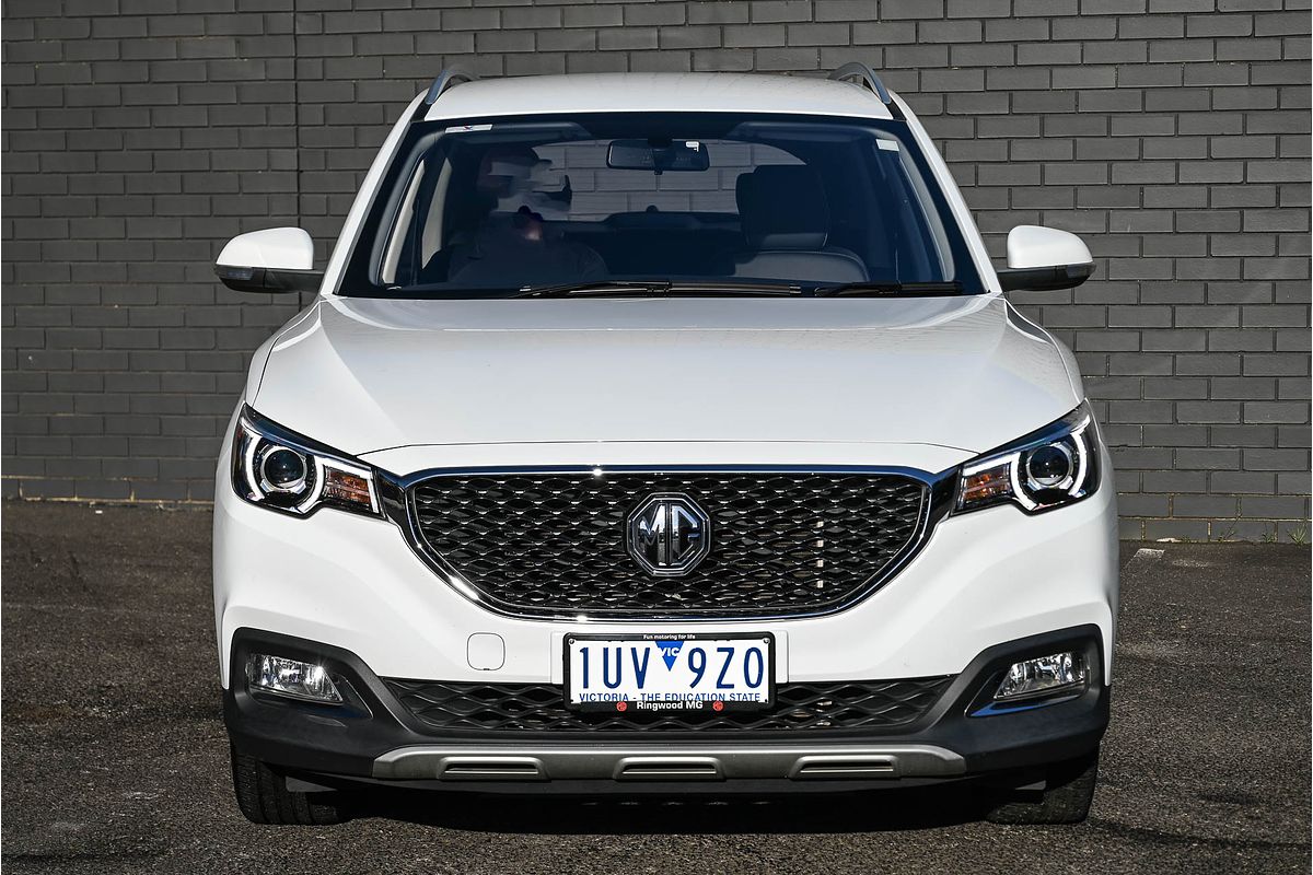 2021 MG ZS Excite AZS1