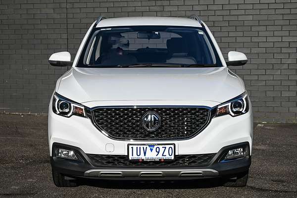 2021 MG ZS Excite AZS1