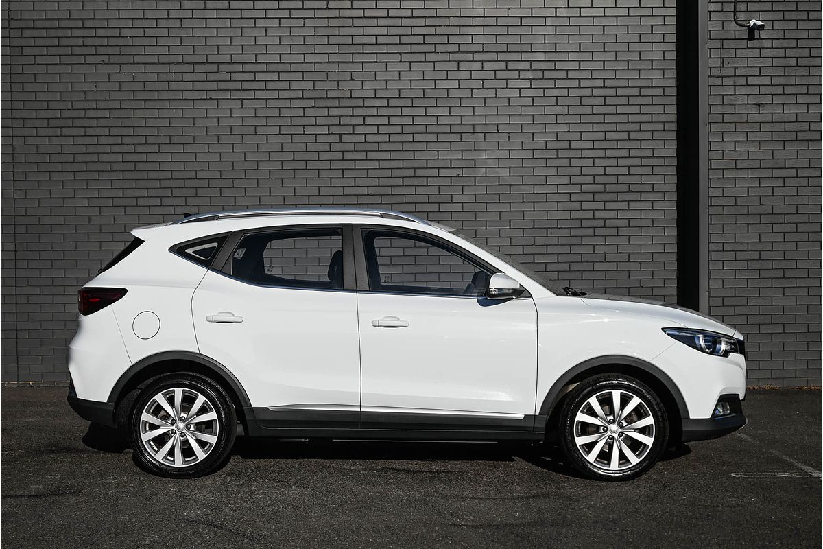 2021 MG ZS Excite AZS1