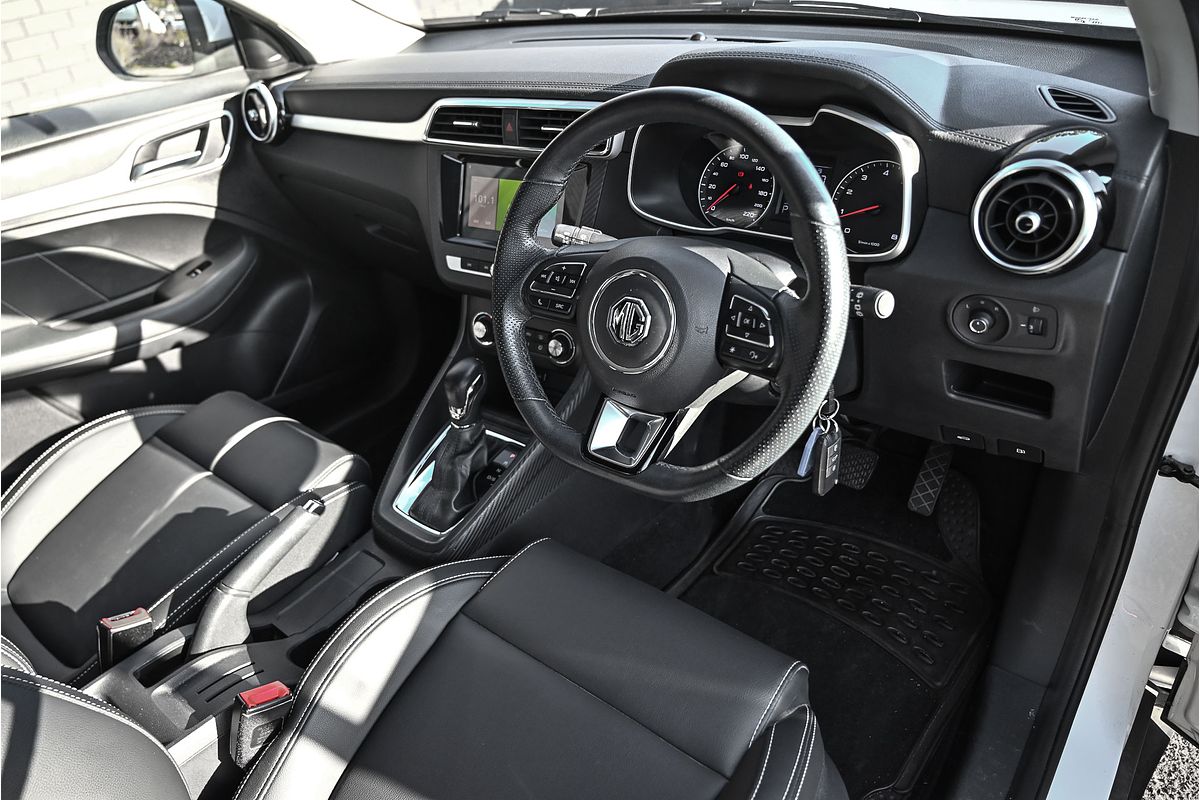 2021 MG ZS Excite AZS1