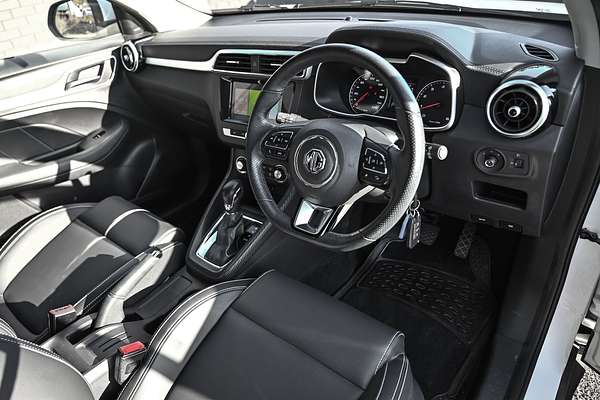 2021 MG ZS Excite AZS1