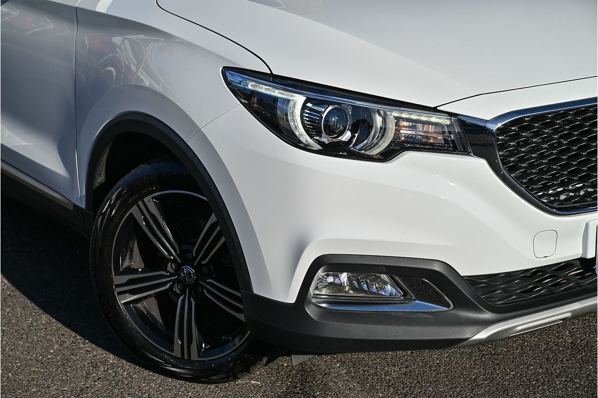 2018 MG ZS Essence AZS1