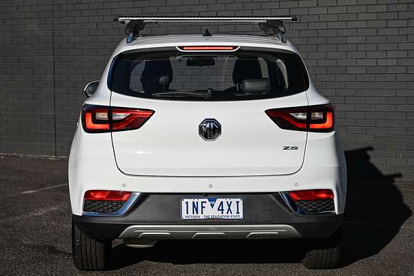 2018 MG ZS Essence AZS1