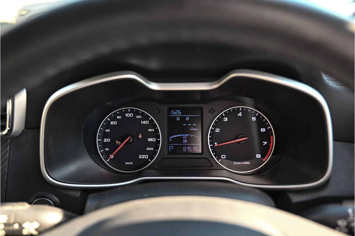 2018 MG ZS Essence AZS1