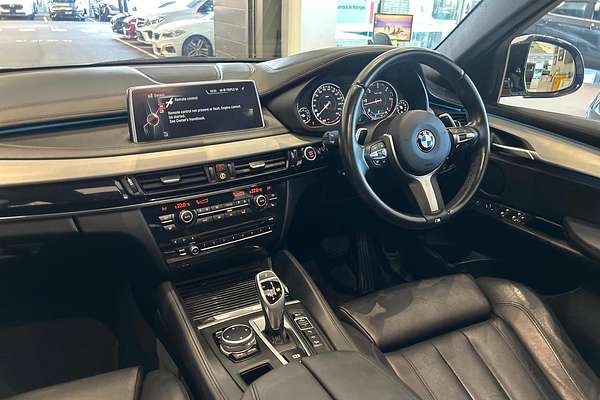 2016 BMW X6 xDrive30d F16