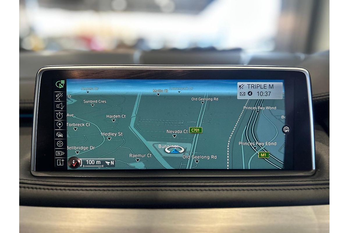 2016 BMW X6 xDrive30d F16