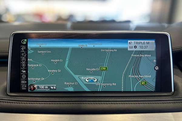 2016 BMW X6 xDrive30d F16