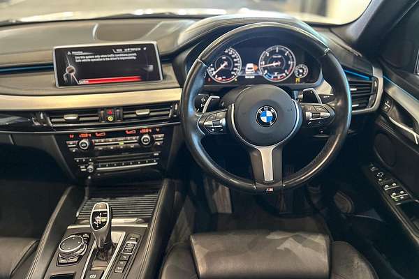 2016 BMW X6 xDrive30d F16