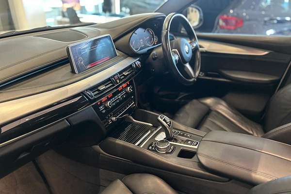2016 BMW X6 xDrive30d F16
