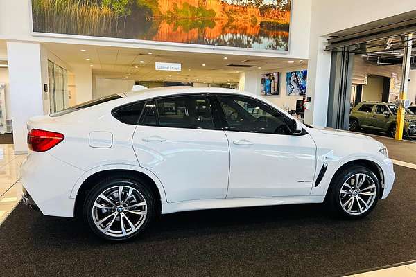 2016 BMW X6 xDrive30d F16