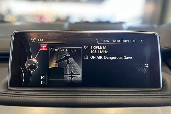2016 BMW X6 xDrive30d F16