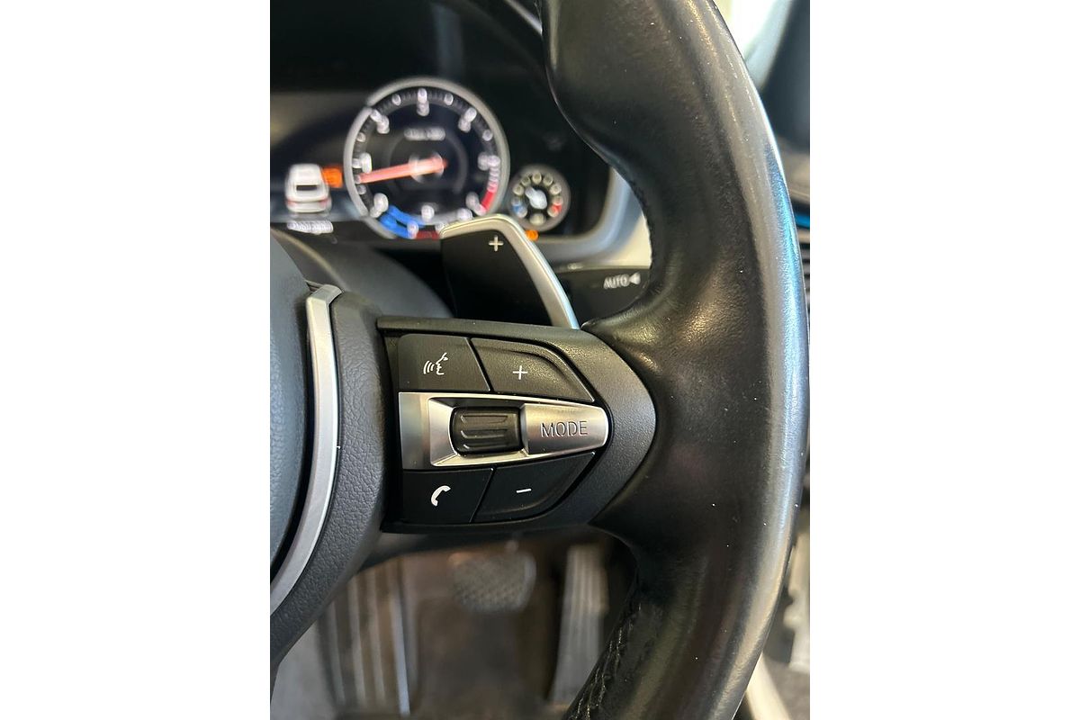 2016 BMW X6 xDrive30d F16