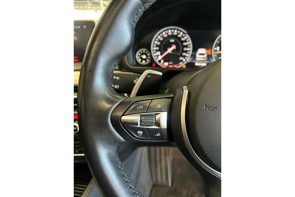 2016 BMW X6 xDrive30d F16