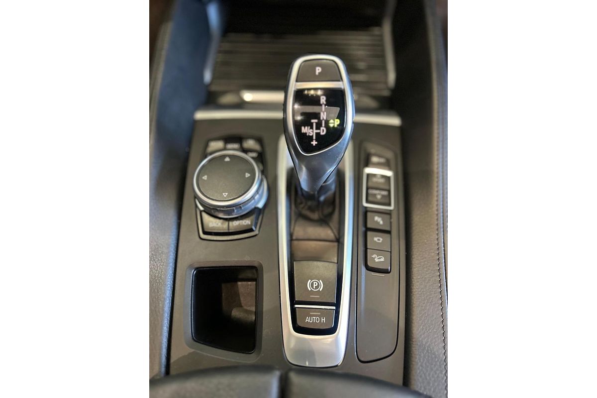2016 BMW X6 xDrive30d F16